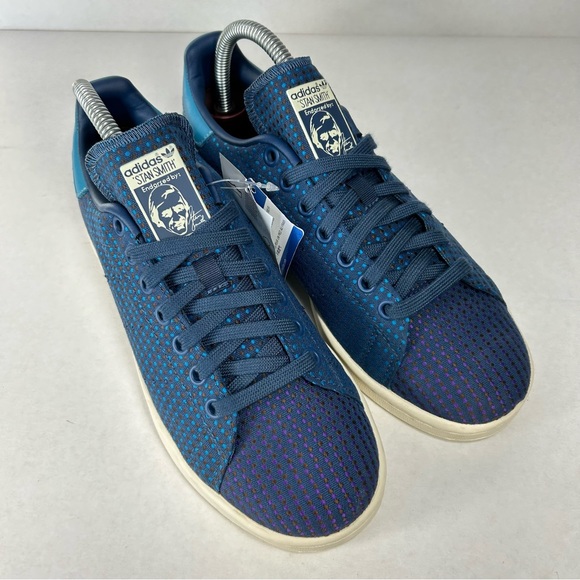 New adidas Stan Smith Originals Kvadrat Ortholite Shoe Sneaker CM7989; Women 7.5 - Picture 6 of 16